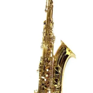 Soldes Carlton Lacquered Tenor Saxophone w/Case